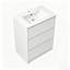 Bathroom Vanity with Basin