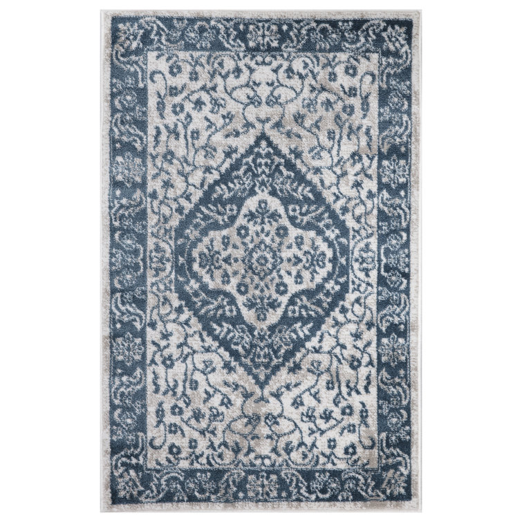 Elmsall Moroccan Indoor Rug