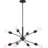 Nester 8 - Light Dimmable Sputnik Sphere Chandelier-1582814299