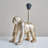 Aled 34Cm Gold Table Lamp Base