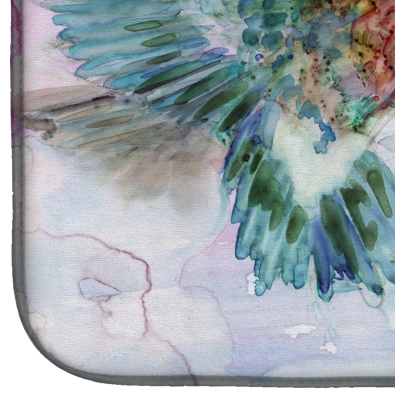 Tapis de séchage hummingbird combat