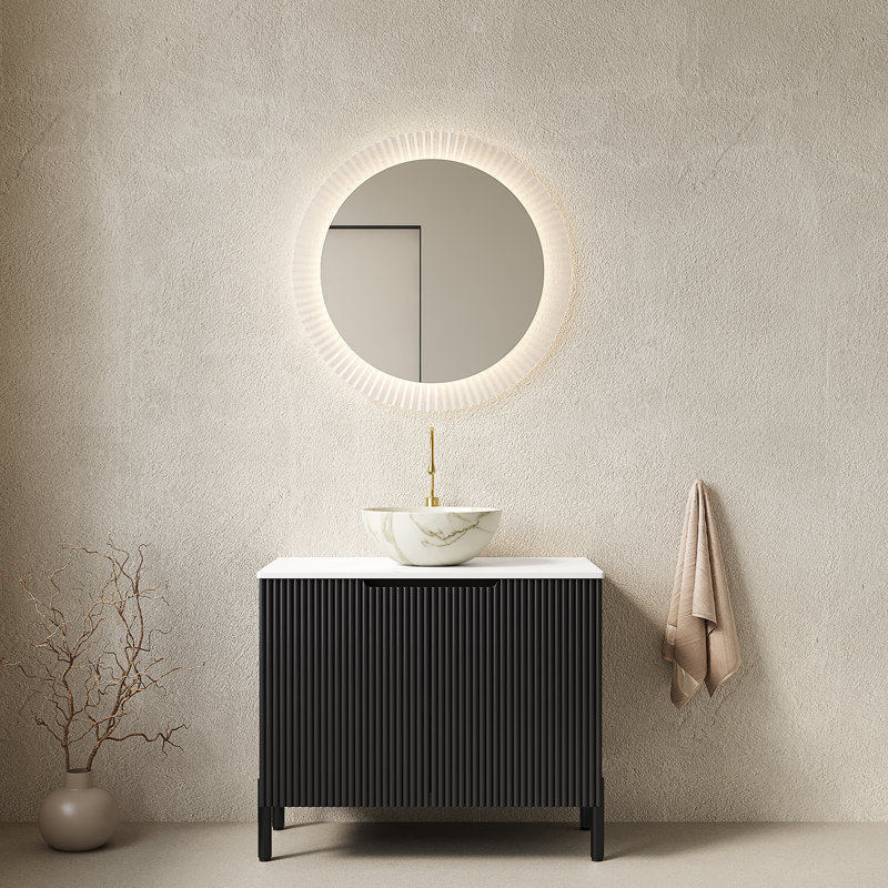 Ensemble de meuble-lavabo avec lavabo 30 po TURIO