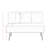 Lindalee Velvet 44.49'' Sofa-475633689
