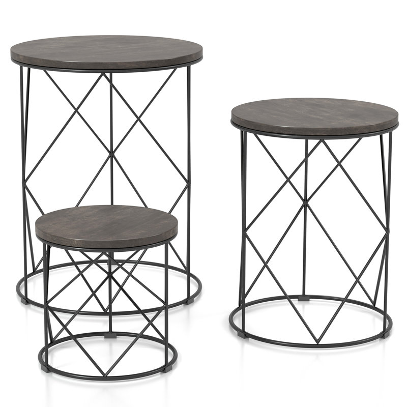 Nesting Tables, Walnut