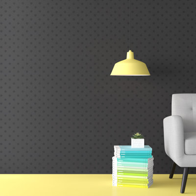 Huxley Polka Dots Roll