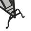 Iron Fireplace Screen