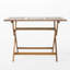 POSITANO 43.5'' FOLDABLE TABLE-617834842