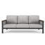 Canapé d'extérieur Townsend de 80 po de largeur avec coussins Sunbrella-2079388793