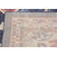 Tapis à motif oriental rouge / bleu Ulla-40280179