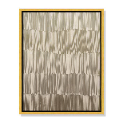 Linear Calm I Print by 