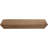 Hand Hewn Timberthane Faux Wood 2-Sided Ceiling Beam (L-beam)-96227981-104610608-104276883