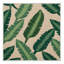  Tapis hawaïen lavable Taro Plants-846928230