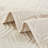 3 Pieces Velvet Quilt Set - Quilted Bedspread Coverlet Geometric Bedding Modern Contemporary, All Seasons -106907691-106907690
