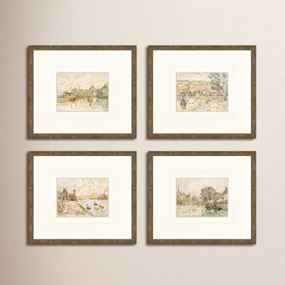 Ashonti Petite Landscapes (Set of 4)