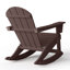 Chaise Adirondack à bascule Laguna-2044026786