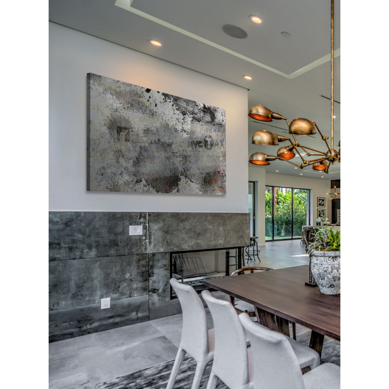 Parvez Taj - Wrapped Canvas Print, 101cm H x 152cm W