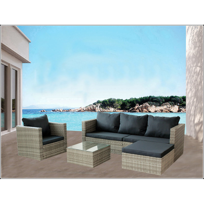 4pcs patio sets