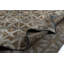 Rapture Brown/Greige Geometric Luxury Area Rug-68901465