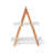 A-Frame Marble Cheese Server