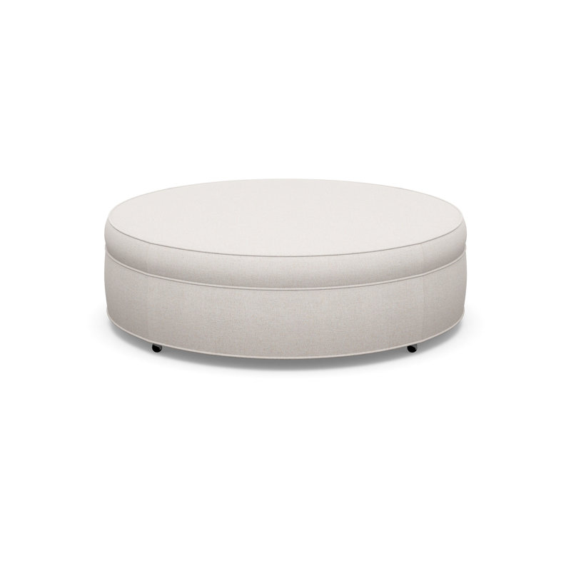 Round Ottoman, 8240-70