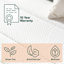 Matelas hybride moyen 12 po Zinus-1083574720-1155768134