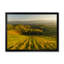 Vineyard Sunset Landscape - Décoration murale traditionnelle sur toile-1955656248-1955656251