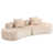 Beige Polyester selected