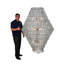 Lucy 12 - Light Chandelier