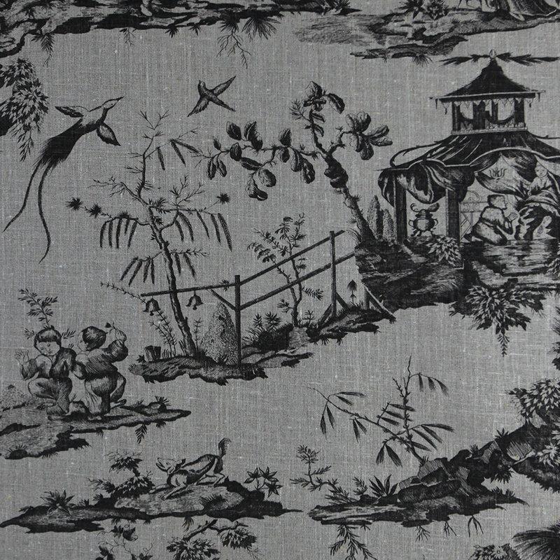 Noir naturel de Pékin