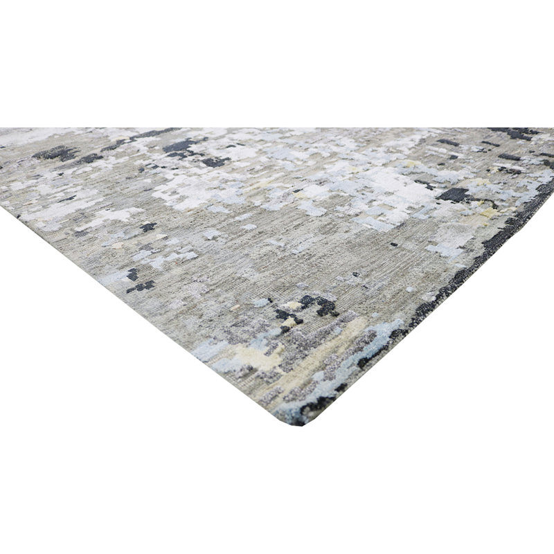 Canterbury Abstract Area Rug, Rectangle 8'11" x 11'11"