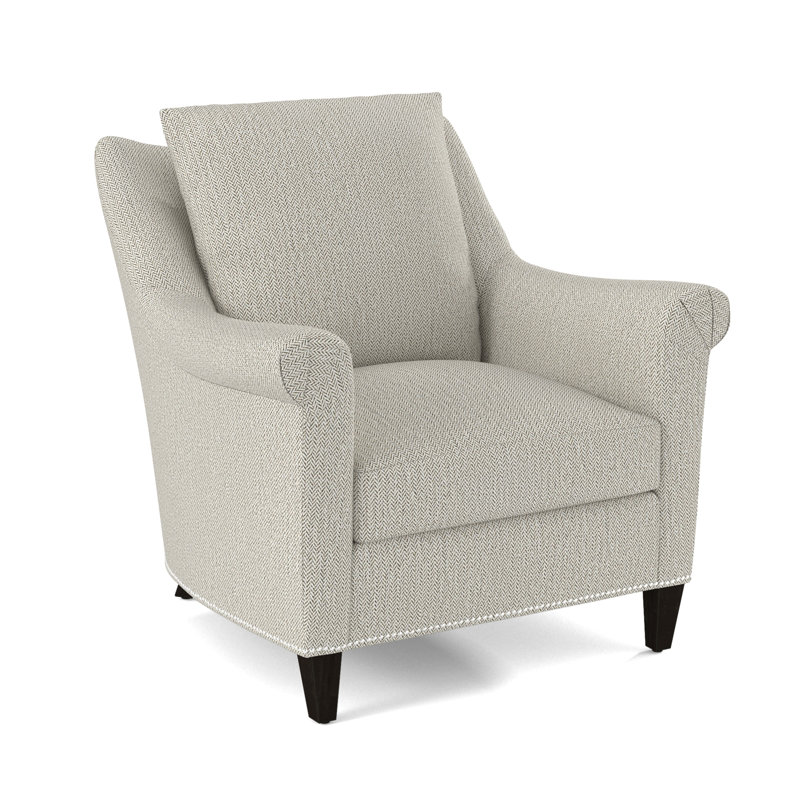 Armchair, 61641-88, White