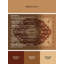 Tapis oriental traditionnel brun oriate lavable à la machine Osiyo-1079707748