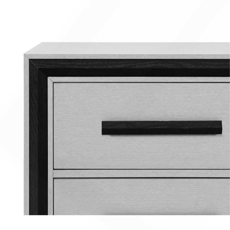 Adelaide gris noir Ns