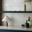 Sonya Waves 6x16 Frosted Glass Tile-202565020