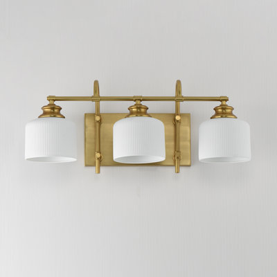 Bisque-Bath Vanity
