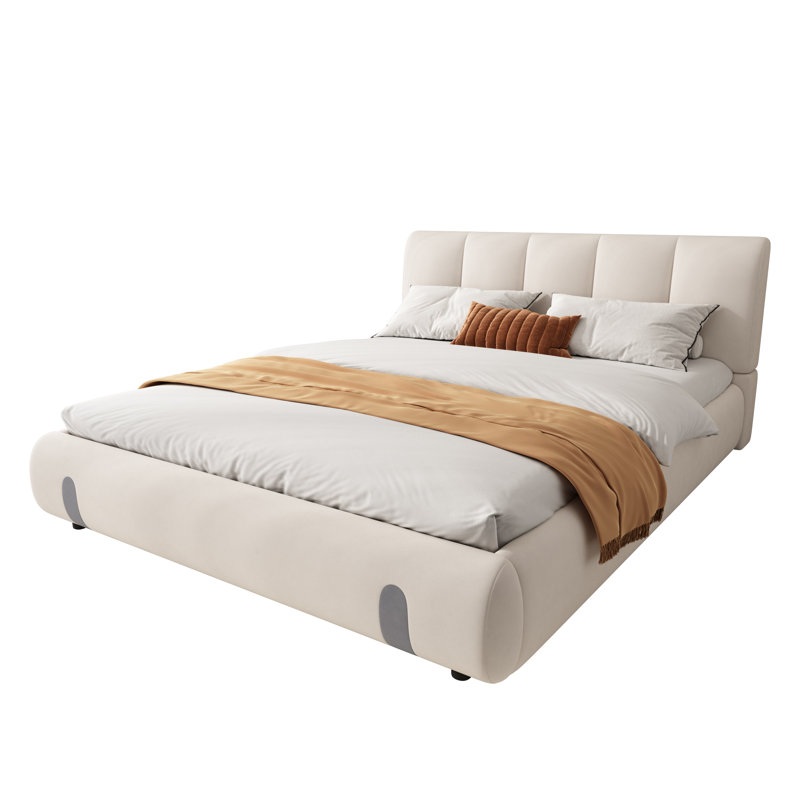 Upholstered Bed