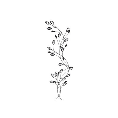 Plants & Flowers Wall Decor
