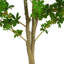 Arbre enkianthus artificiel de 76 po avec pot et branches réglables Zara