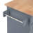 Wood Kitchen Island