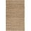 Doleman Cape Cod Hand Woven Jute Solid Color Rug