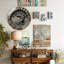 Horloge murale 12 po