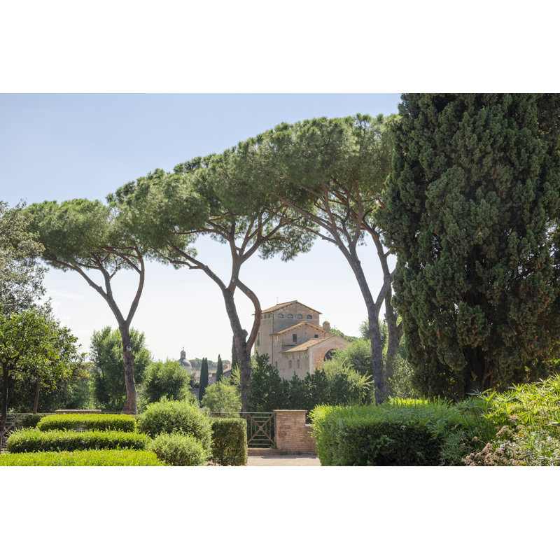 Rome Landscape I by Laura DeNardo - Wrapped Canvas Print, 61cm H x 91cm W