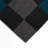 Checkered Gray Indoor and Outdoor Area Rug-796208458