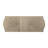 Caracole Classic Maple Metal Base Dining Table