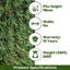 Bryceson 45mm Extra Premium Pet-Friendly Artificial Grass For Garden