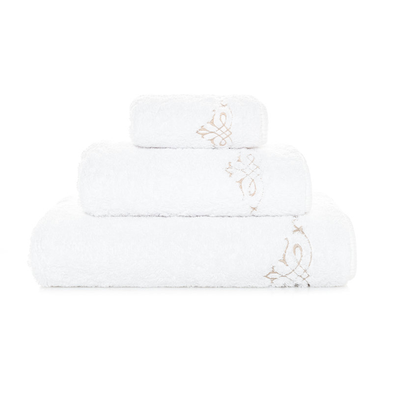 Hope Hand Towel, Deep Sea, Large