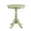 Table d'appoint ACME Alger, vert clair-33419724-122896307