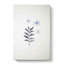 White Daffodil Dismantled - Wrapped Canvas-55305200