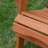 Philbrick Solid Wood Outdoor Folding Adirondack Chair-1255805676