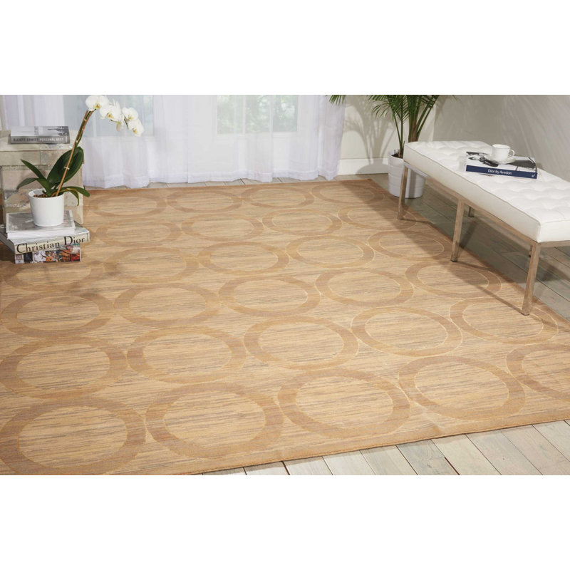 Tapis éclectique Krissy, Rectangle 9 pi 9 po x 13 pi